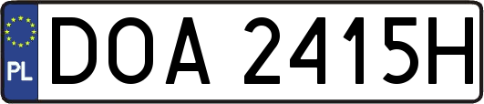 DOA2415H