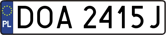 DOA2415J