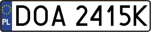 DOA2415K