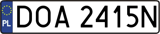 DOA2415N