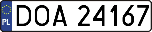 DOA24167