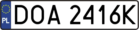 DOA2416K