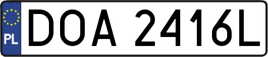 DOA2416L