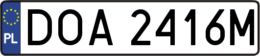 DOA2416M