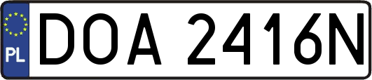 DOA2416N
