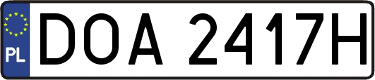 DOA2417H