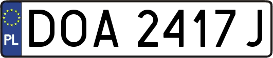 DOA2417J