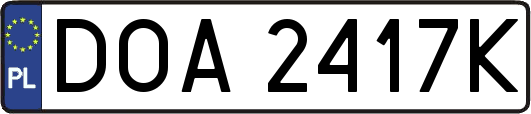 DOA2417K