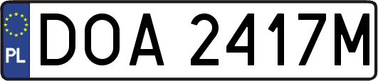 DOA2417M