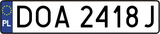DOA2418J