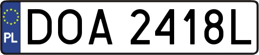 DOA2418L