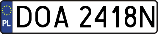DOA2418N