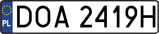 DOA2419H