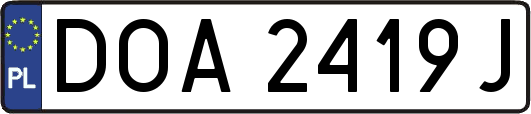 DOA2419J