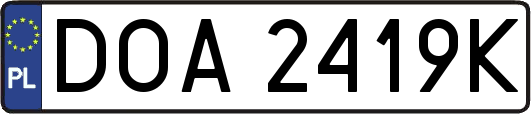 DOA2419K