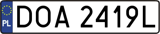 DOA2419L