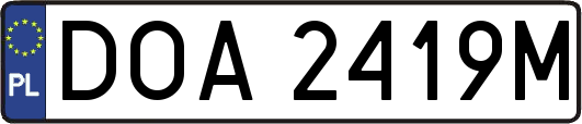 DOA2419M