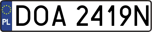 DOA2419N