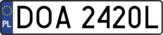 DOA2420L