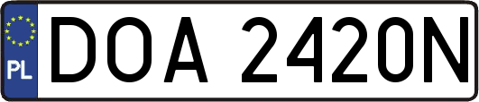 DOA2420N