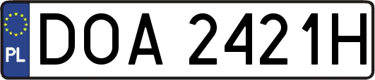 DOA2421H