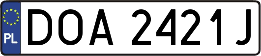 DOA2421J