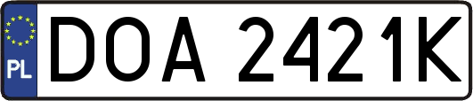 DOA2421K