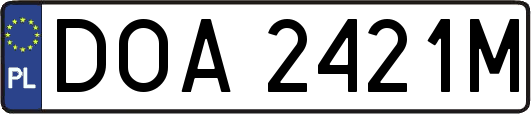 DOA2421M