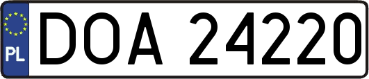 DOA24220