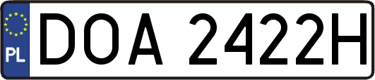 DOA2422H