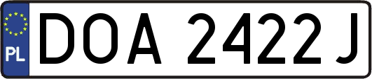 DOA2422J