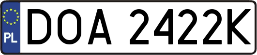 DOA2422K