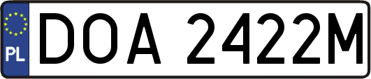 DOA2422M