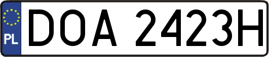 DOA2423H