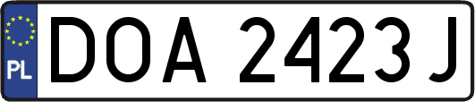 DOA2423J