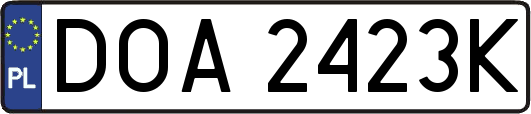DOA2423K