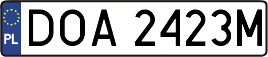 DOA2423M