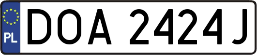 DOA2424J
