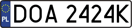 DOA2424K