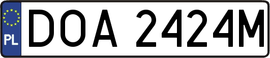 DOA2424M