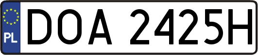 DOA2425H