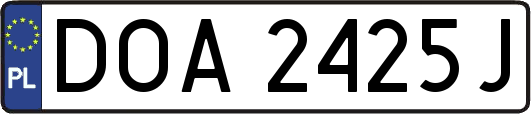 DOA2425J
