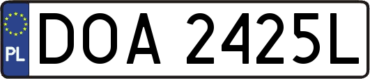 DOA2425L