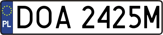 DOA2425M