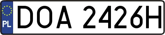 DOA2426H