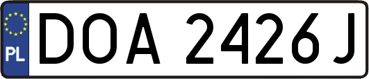 DOA2426J