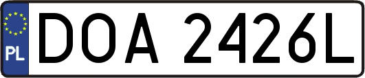 DOA2426L