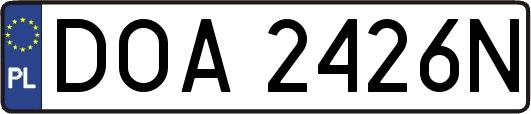 DOA2426N