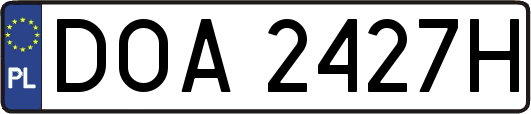DOA2427H