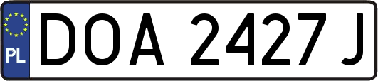 DOA2427J